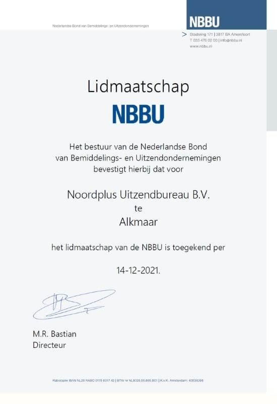 gezamelijke cao uitzendkrachten / flexwerkers