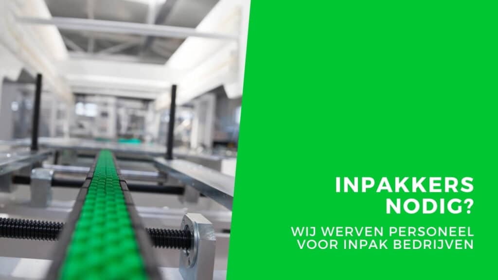 Noordplus verzorgd werving en selectie van inpakkers voor voedsel en bloemen bedrijven